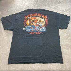 Barry's Outer Banks Bike Show Shirt Men's Sz 2XL